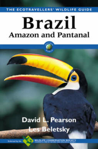 Cover of Brazil - Amazon and Pantanal
