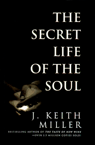 Book cover for The Secret Life of the Soul