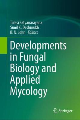 Cover of Developments in Fungal Biology and Applied Mycology