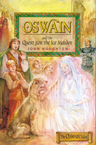 Cover of Oswain and the Quest for the Ice Maiden