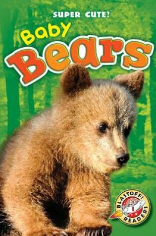 Cover of Baby Bears