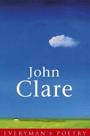 Cover of Clare: Everyman's Poetry