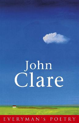 Cover of Clare: Everyman's Poetry