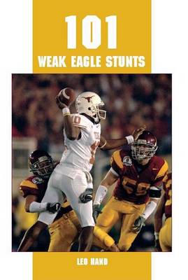 Book cover for 101 Weak Eagle Stunts