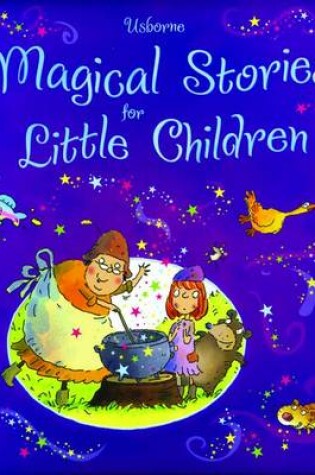 Cover of Magical Stories for Little Children