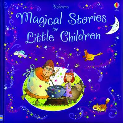 Cover of Magical Stories for Little Children