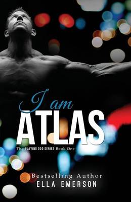 Book cover for I Am Atlas