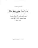 Book cover for Swagger Portrait