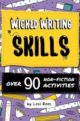 Cover of Wicked Writing Skills