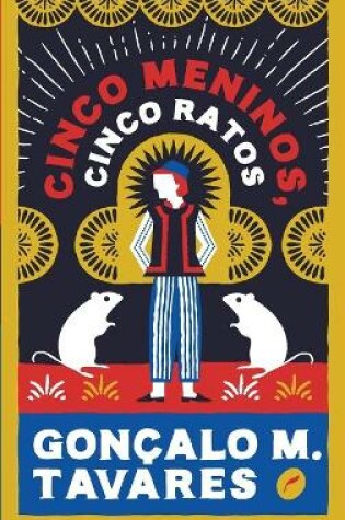 Cover of Cinco meninos, cinco ratos