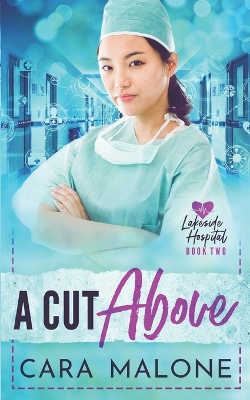 Book cover for A Cut Above