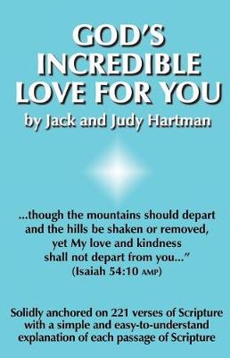 Book cover for God's Incredible Love for You