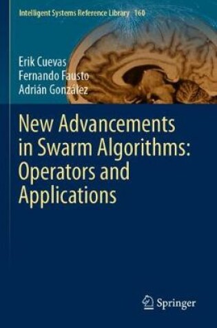 Cover of New Advancements in Swarm Algorithms