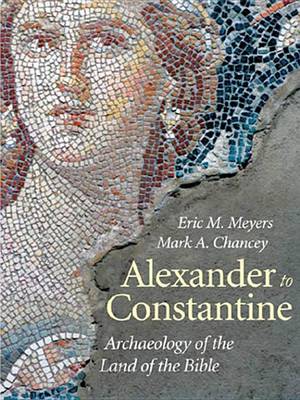 Cover of Alexander to Constantine