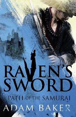 Book cover for Raven's Sword