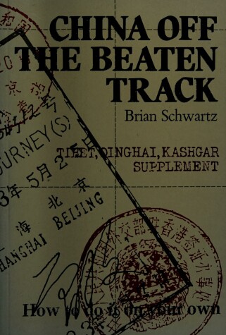 Book cover for China Off the Beaten Track