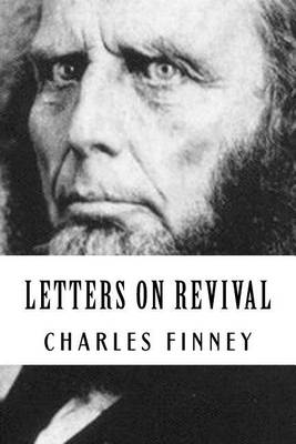 Book cover for Letters on Revival