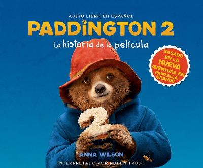 Book cover for Paddington 2