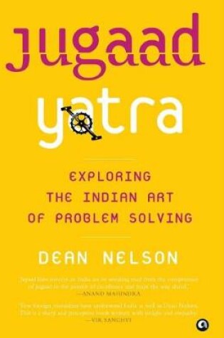 Cover of JUGAAD YATRA