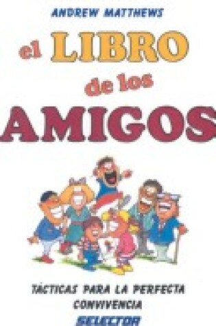 Cover of Libro de Los Amigos