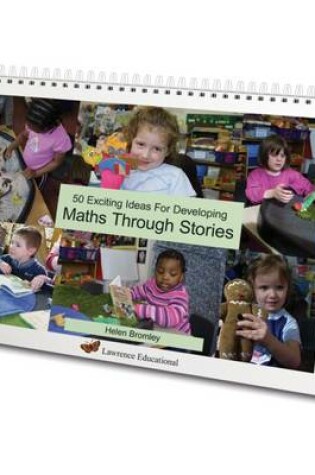 Cover of 50 Exciting Ideas for Developing Maths Through Stories