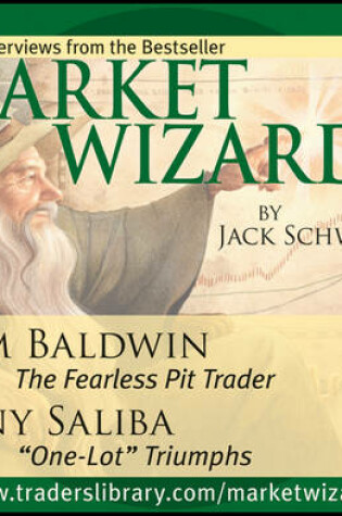 Cover of Market Wizards, Disc 11