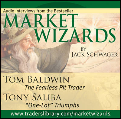 Book cover for Market Wizards, Disc 11