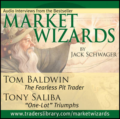 Cover of Market Wizards, Disc 11