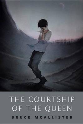 Book cover for The Courtship of the Queen