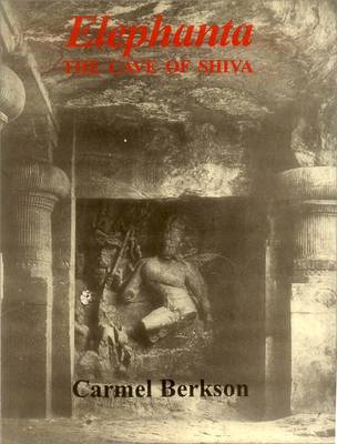 Book cover for Elephanta