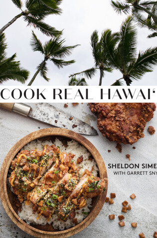 Cover of Cook Real Hawai'i