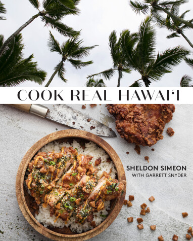 Book cover for Cook Real Hawai'i