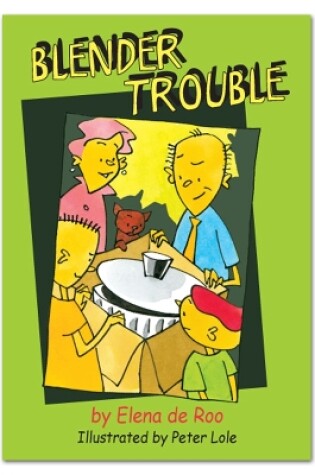 Cover of Blender trouble