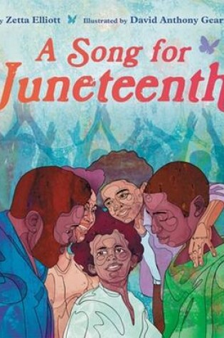 Cover of A Song for Juneteenth