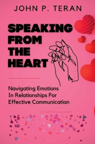 Cover of Speaking From The Heart