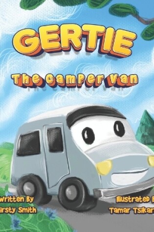 Cover of Gertie the Campervan