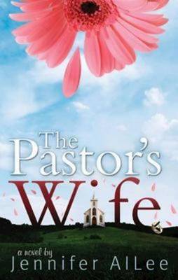 Book cover for The Pastor's Wife