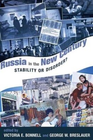 Cover of Russia In The New Century