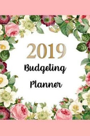 Cover of Budgeting Planner 2019