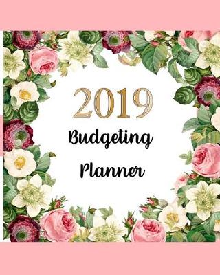 Book cover for Budgeting Planner 2019