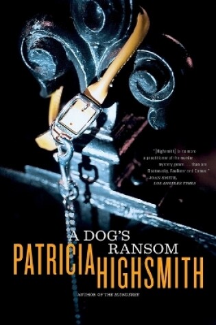 Cover of A Dog's Ransom