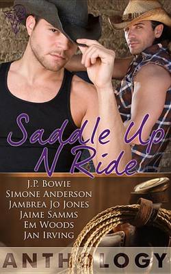 Book cover for Saddle Up 'N Ride