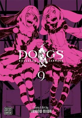 Cover of Dogs, Vol. 9