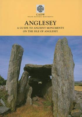 Book cover for Anglesey