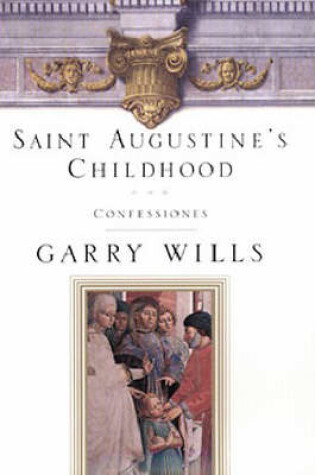 Cover of Augustine's Childhood