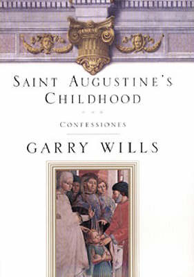 Book cover for Augustine's Childhood