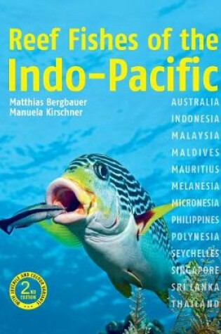 Cover of Reef Fishes of the Indo-Pacific (2nd edition)