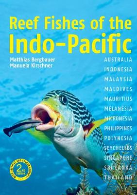 Book cover for Reef Fishes of the Indo-Pacific (2nd edition)