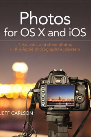 Cover of Photos for OS X and iOS