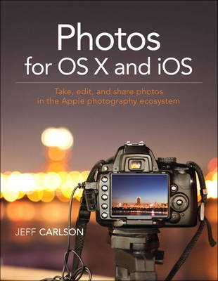 Book cover for Photos for OS X and iOS
